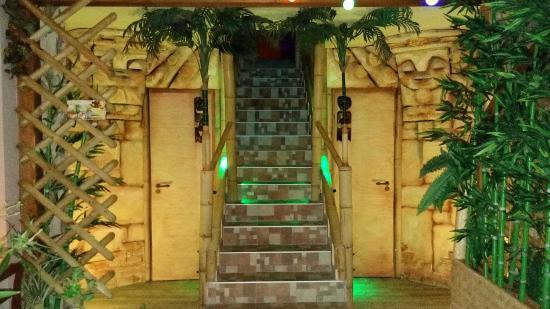 MixGarden Tea House Budapest